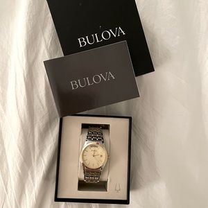BULOVA brand new watch!